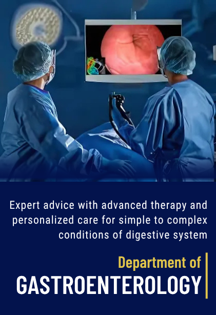 GASTROENTEROLOGY