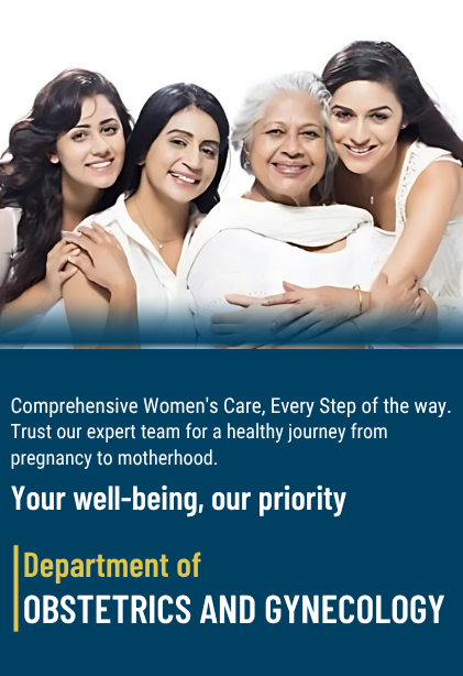 OBSTETRICS AND GYNECOLOGY